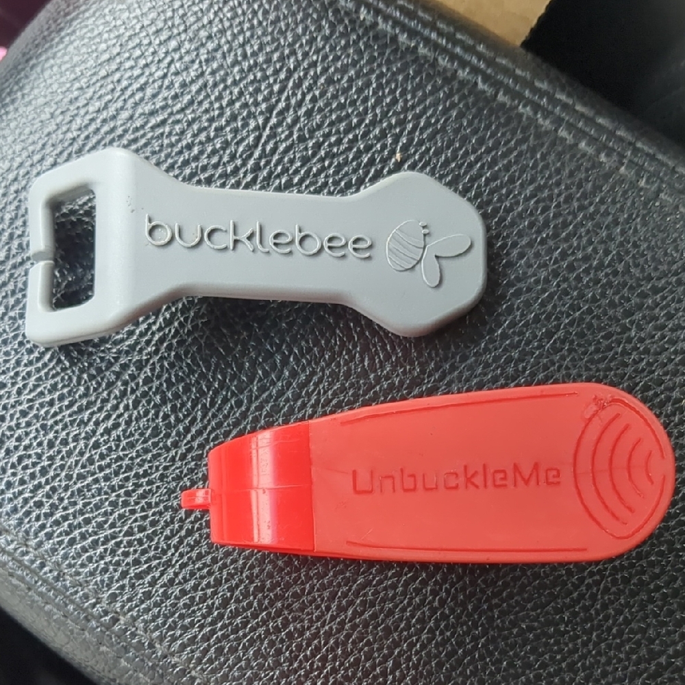 Bucklebee and UnbuckleMe Tools